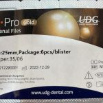 M3-Pro Rotary Files Kit