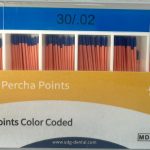 Gutta Percha Points 30 Taper 2