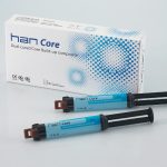 Hancore Dual cured core build up composite