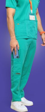 Scrub Dr Style