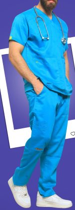 Scrub Dr Style - Image 2