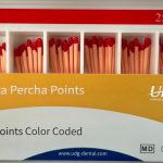 Gutta Percha Points 25 Taper 4