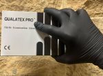 Gloves Black - Image 2