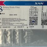 SANI Blue Storm Files