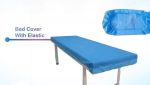 Bed Cover w Elastic