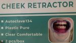 cheek retractor - Image 2