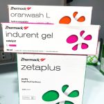 Zetaplus putty , catalyst , light impression KIT