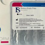 SANI Blue Storm Files