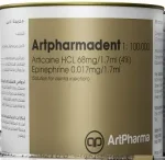 Artpharmadent 1:100.000 4%