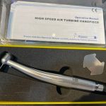 Contra High Speed Air Turbine Hand Piece w LED
