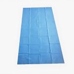 Bed Cover without Elastic