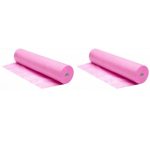 Bed Cover Roll Blue/Rose