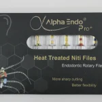 Alpha Pro  Long Rotary Files