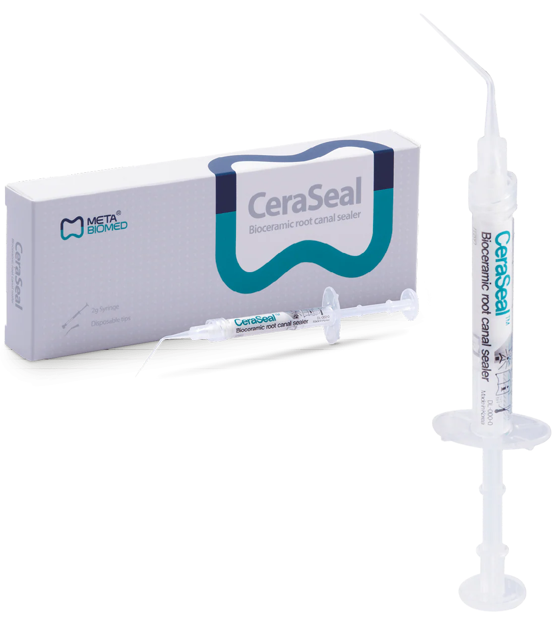 32273_1 CERASEAL Meta Biomed Bioceramic Sealer 2g - Image 1
