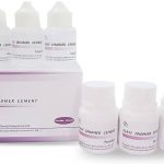 Gloss Ionomer Powder Liquid